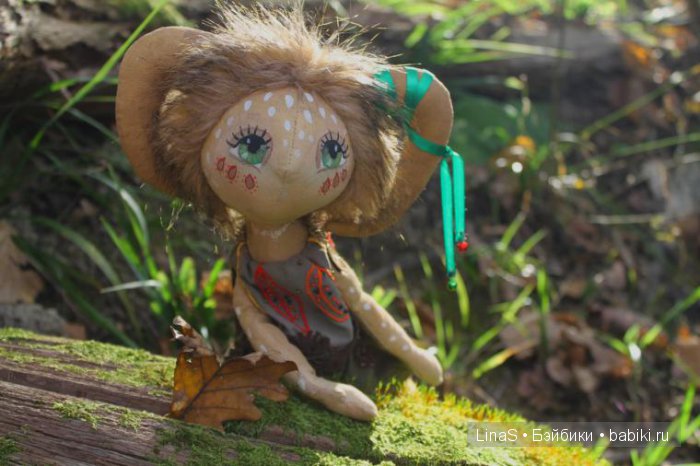 Мои куклы из ткани или как окончательно не впасть в детство | Бэйбики Мои куклы из ткани или как окончательно не впасть в детство (фото 6)