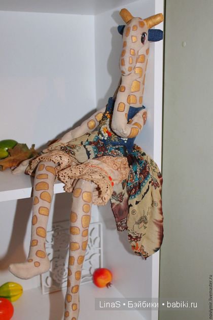 Мои куклы из ткани или как окончательно не впасть в детство | Бэйбики Мои куклы из ткани или как окончательно не впасть в детство (фото 10)