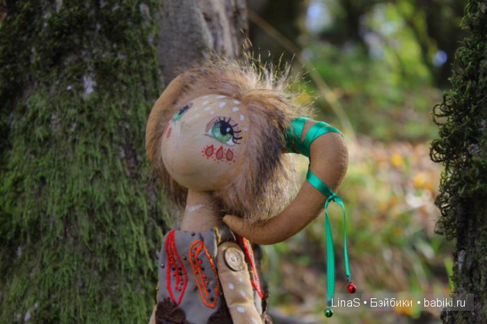 Мои куклы из ткани или как окончательно не впасть в детство | Бэйбики Мои куклы из ткани или как окончательно не впасть в детство (фото 5)
