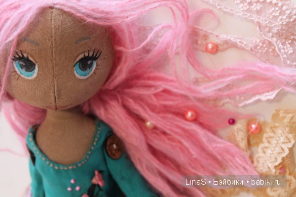 Мои куклы из ткани или как окончательно не впасть в детство | Бэйбики Мои куклы из ткани или как окончательно не впасть в детство (фото 3)