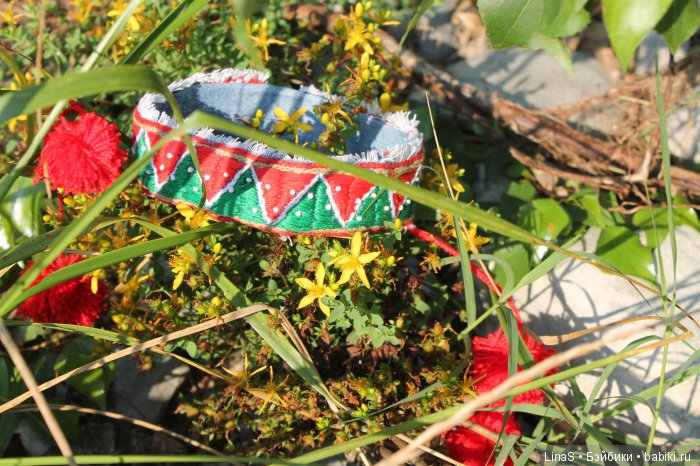 Ярина. Кукла из ткани — Авторские текстильные куклы: Вальдорфские (фото 6)