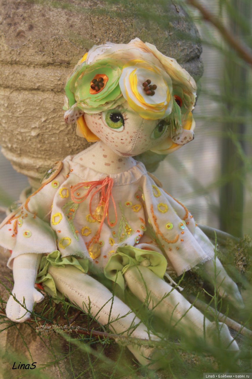 Нилилим или как я за феечкой подглядывала | Бэйбики Нилилим или как я за феечкой подглядывала