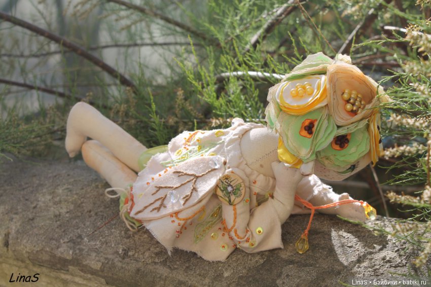 Нилилим или как я за феечкой подглядывала | Бэйбики Нилилим или как я за феечкой подглядывала