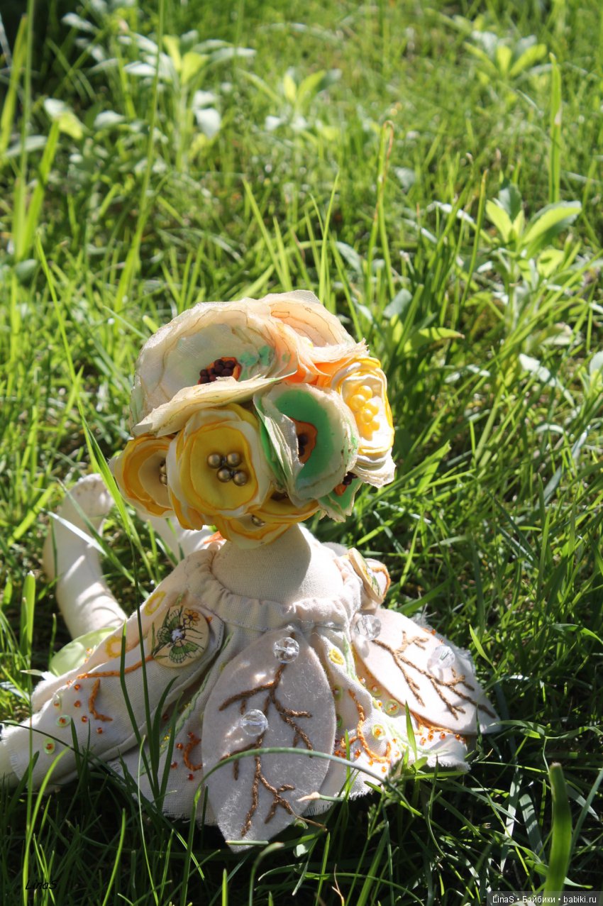 Нилилим или как я за феечкой подглядывала | Бэйбики Нилилим или как я за феечкой подглядывала (фото 3)