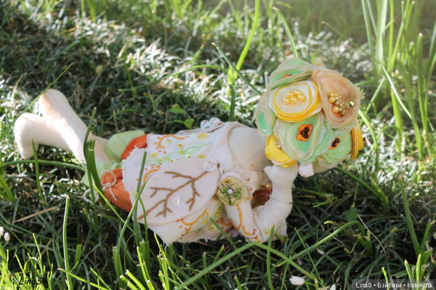 Нилилим или как я за феечкой подглядывала | Бэйбики Нилилим или как я за феечкой подглядывала (фото 4)