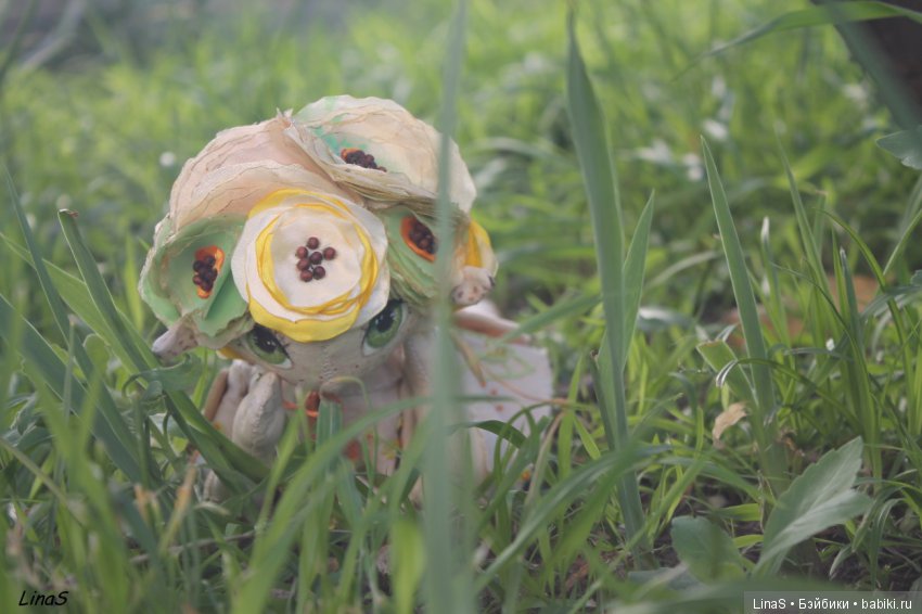 Нилилим или как я за феечкой подглядывала | Бэйбики Нилилим или как я за феечкой подглядывала (фото 5)