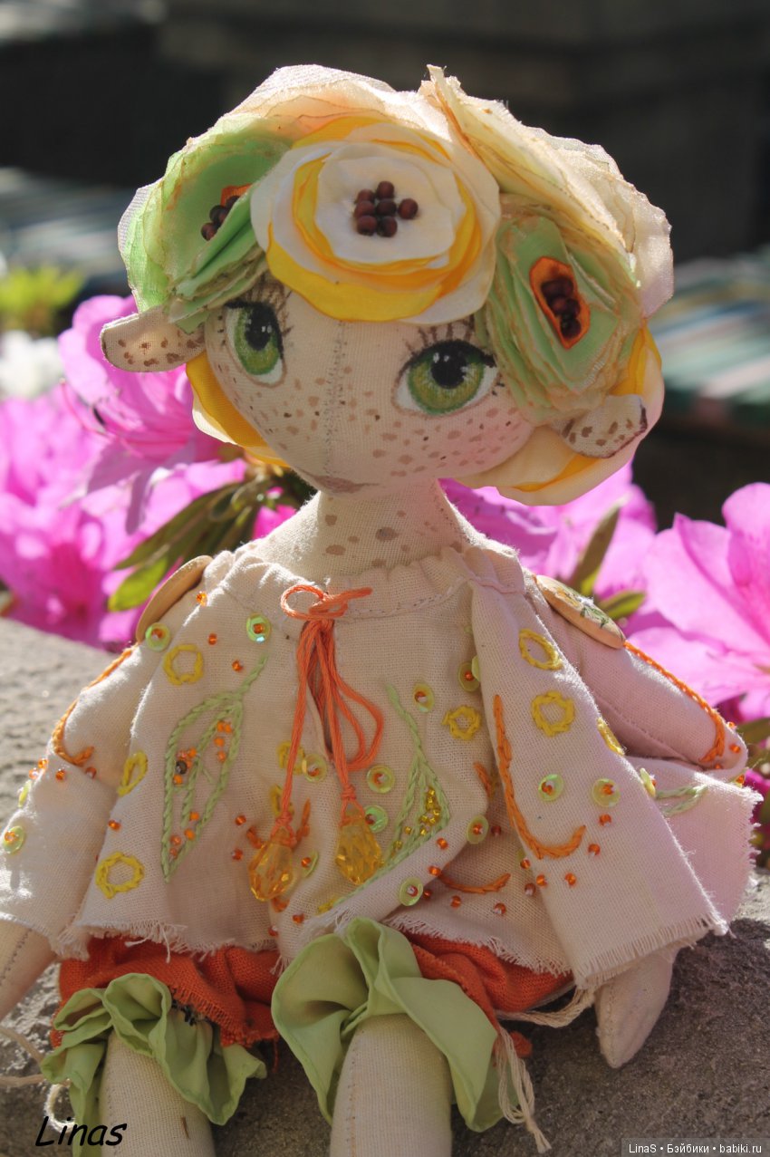 Нилилим или как я за феечкой подглядывала | Бэйбики Нилилим или как я за феечкой подглядывала (фото 10)