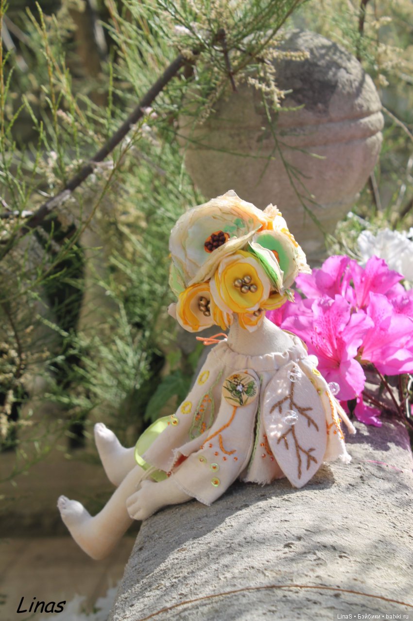 Нилилим или как я за феечкой подглядывала | Бэйбики Нилилим или как я за феечкой подглядывала (фото 7)