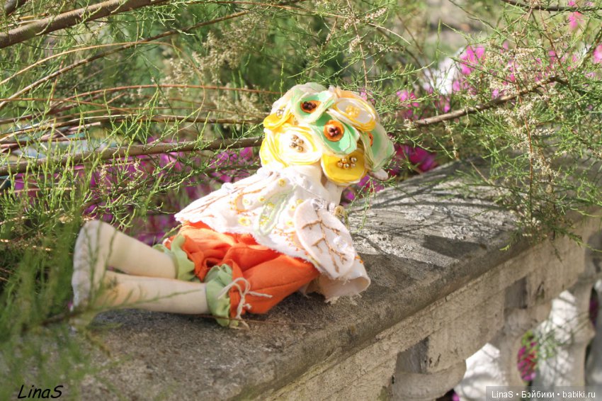 Нилилим или как я за феечкой подглядывала | Бэйбики Нилилим или как я за феечкой подглядывала