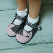 Туфельки для кукол Паола Рейна