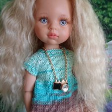 Шурочка ООАК Паола Рейна