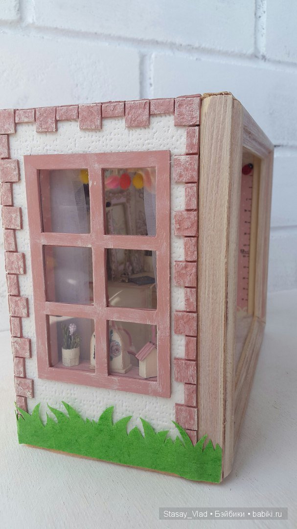 Мамины сокровища "Зефир" — Румбоксы и кукольные интерьеры: фото