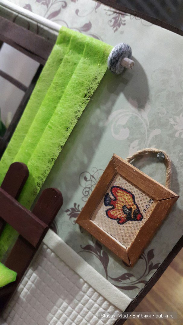 Румбокс Кухня — Румбоксы и кукольные интерьеры: фото (фото 9)