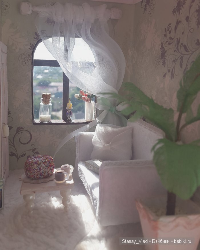 Мамины сокровища "Мятно-шоколадный десерт"