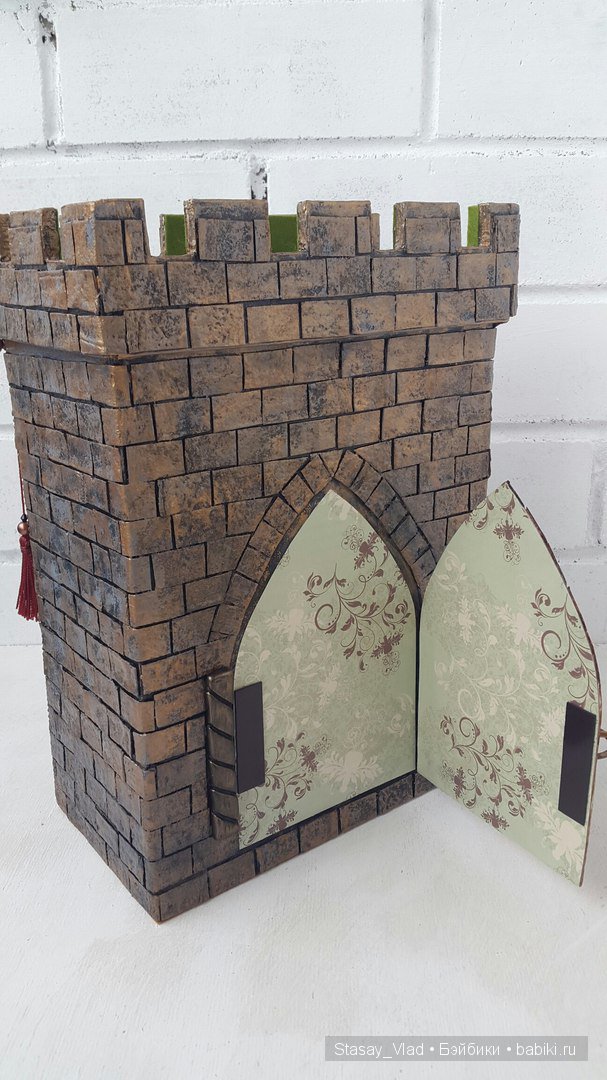 Мамины сокровища "Королевские покои" (фото 4)