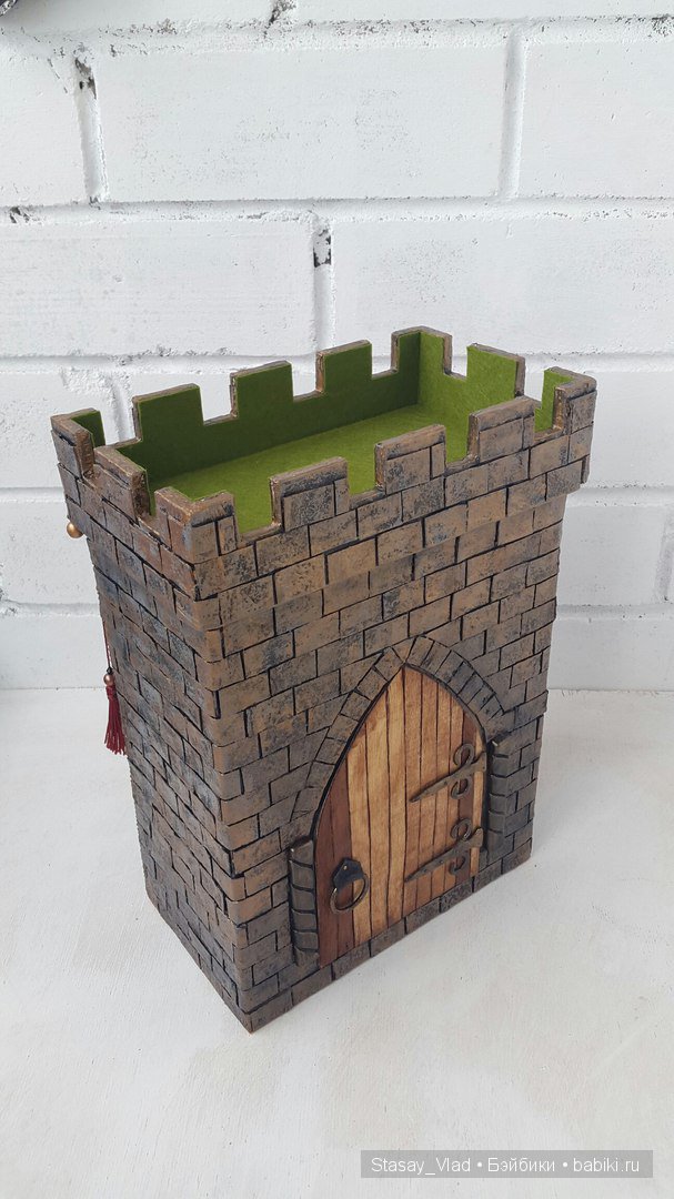 Мамины сокровища "Королевские покои"