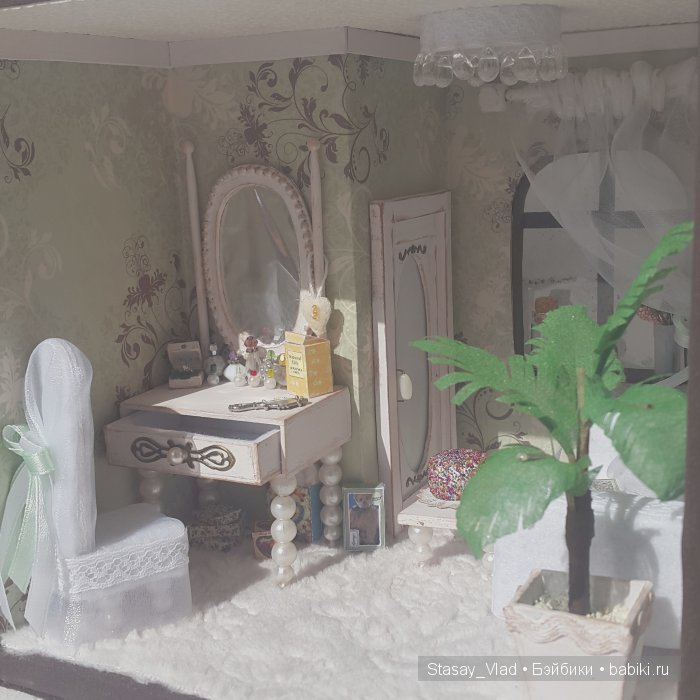 Мамины сокровища "Мятно-шоколадный десерт"