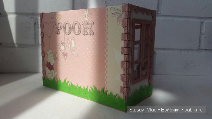 Мамины сокровища "Зефир" — Румбоксы и кукольные интерьеры: фото (фото 9)