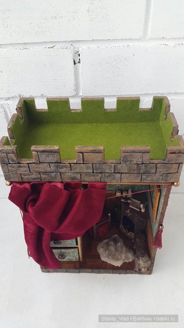 Мамины сокровища "Королевские покои"