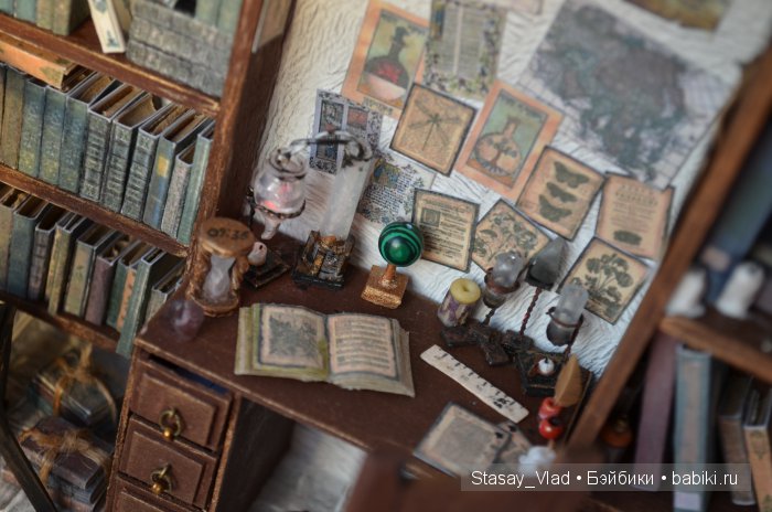 Мамины сокровища " Звездочет" (фото 7)