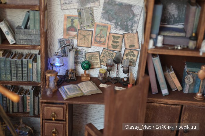 Мамины сокровища " Звездочет" (фото 8)