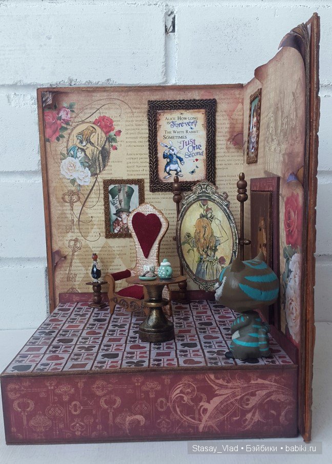 Мамины сокровища "Алиса в стране чудес" (фото 3)