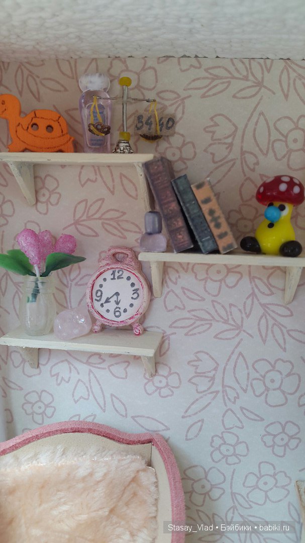 Мамины сокровища "Зефир" — Румбоксы и кукольные интерьеры: фото (фото 4)