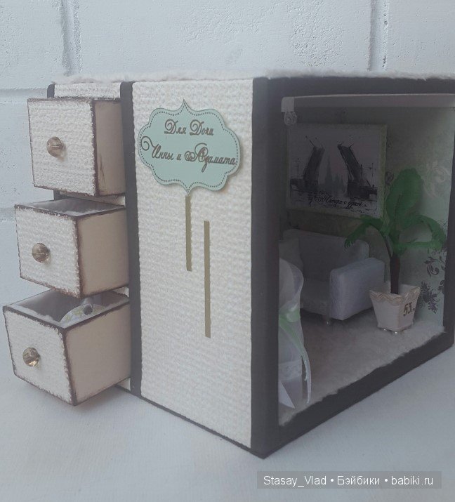 Мамины сокровища "Мятно-шоколадный десерт" (фото 8)