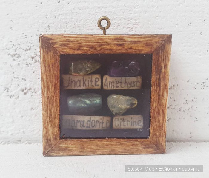 Кукольные миниатюры для домиков (фото 3)