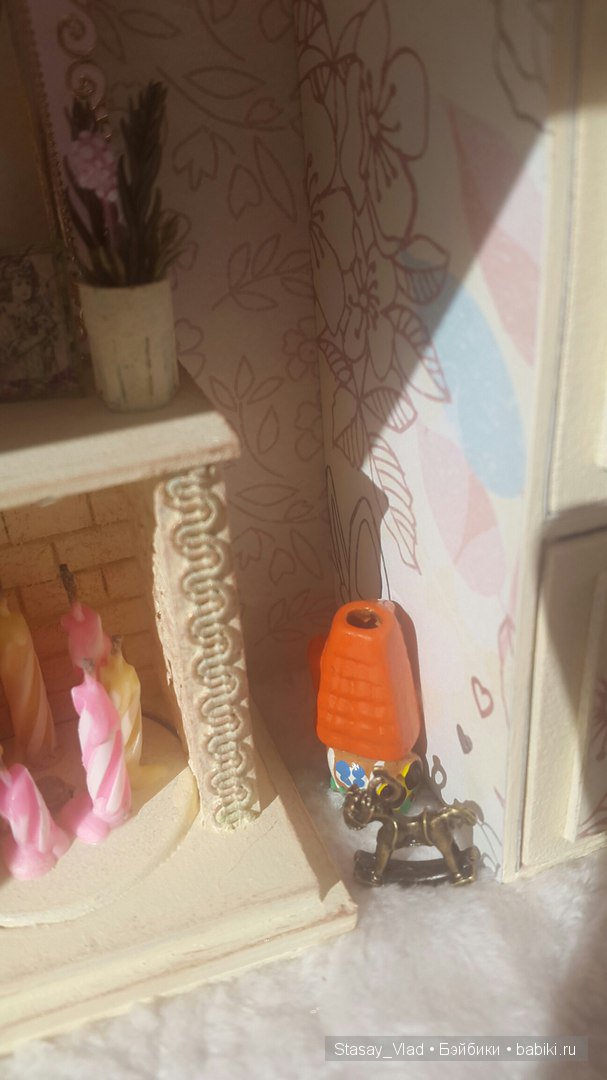 Мамины сокровища "Зефир" — Румбоксы и кукольные интерьеры: фото