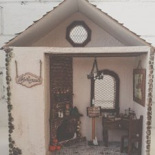 Мамины сокровища "Дом волшебника"