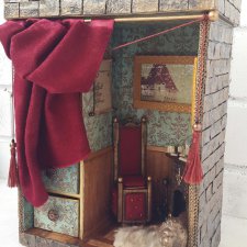 Мамины сокровища "Королевские покои"