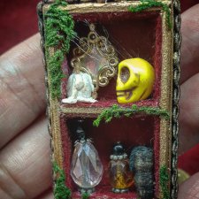 Кукольные миниатюры для домиков