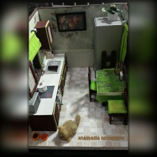 Румбокс Кухня