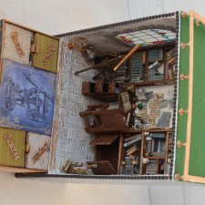 Мамины сокровища " Звездочет"