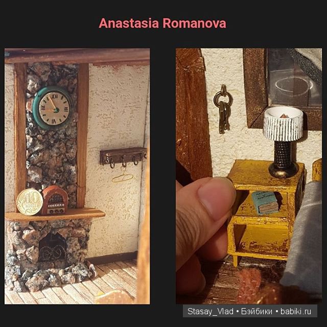 Румбокс - ночник "Хранитель старого маяка" (фото 2)