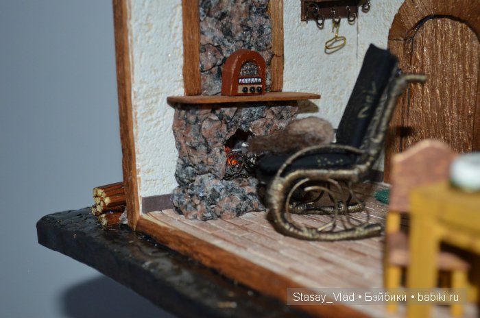 Румбокс - ночник "Хранитель старого маяка"