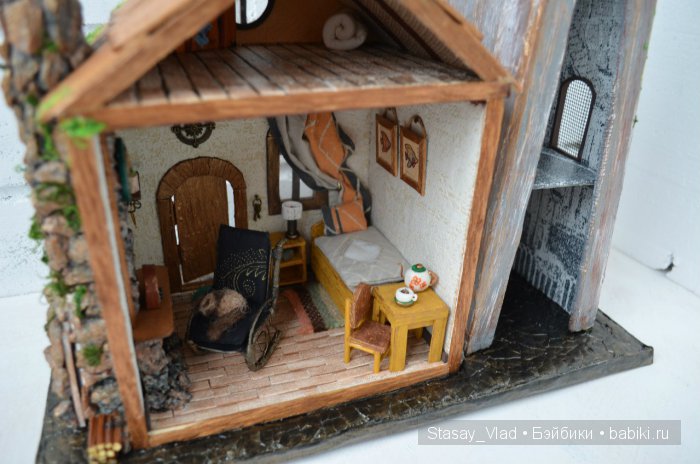 Румбокс - ночник "Хранитель старого маяка"