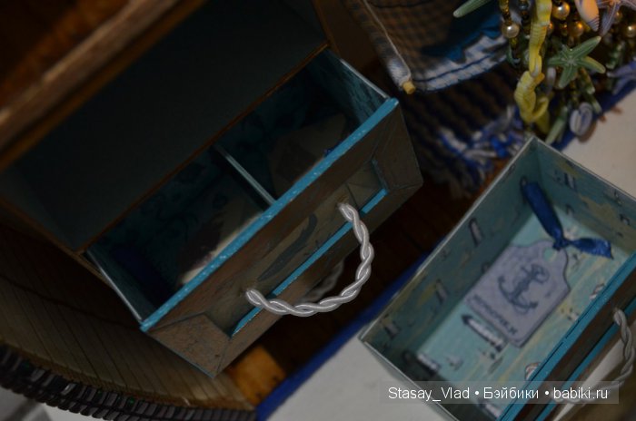 Мамины сокровища "Морское путешествие" (фото 10)