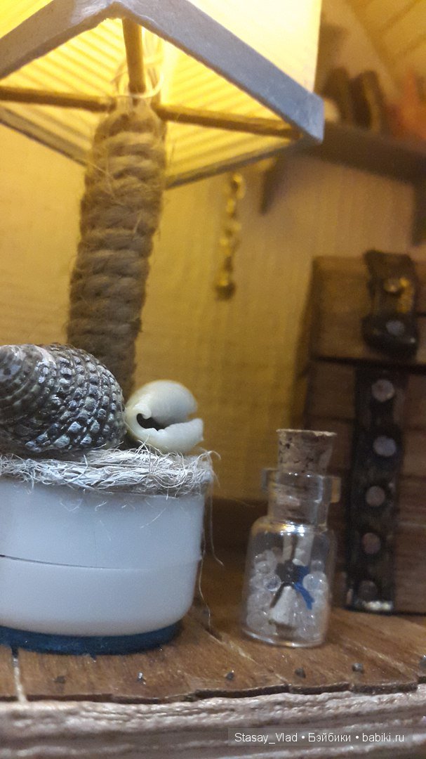 Мамины сокровища "Морское путешествие" (фото 4)