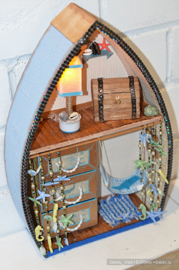 Мамины сокровища "Морское путешествие" (фото 9)