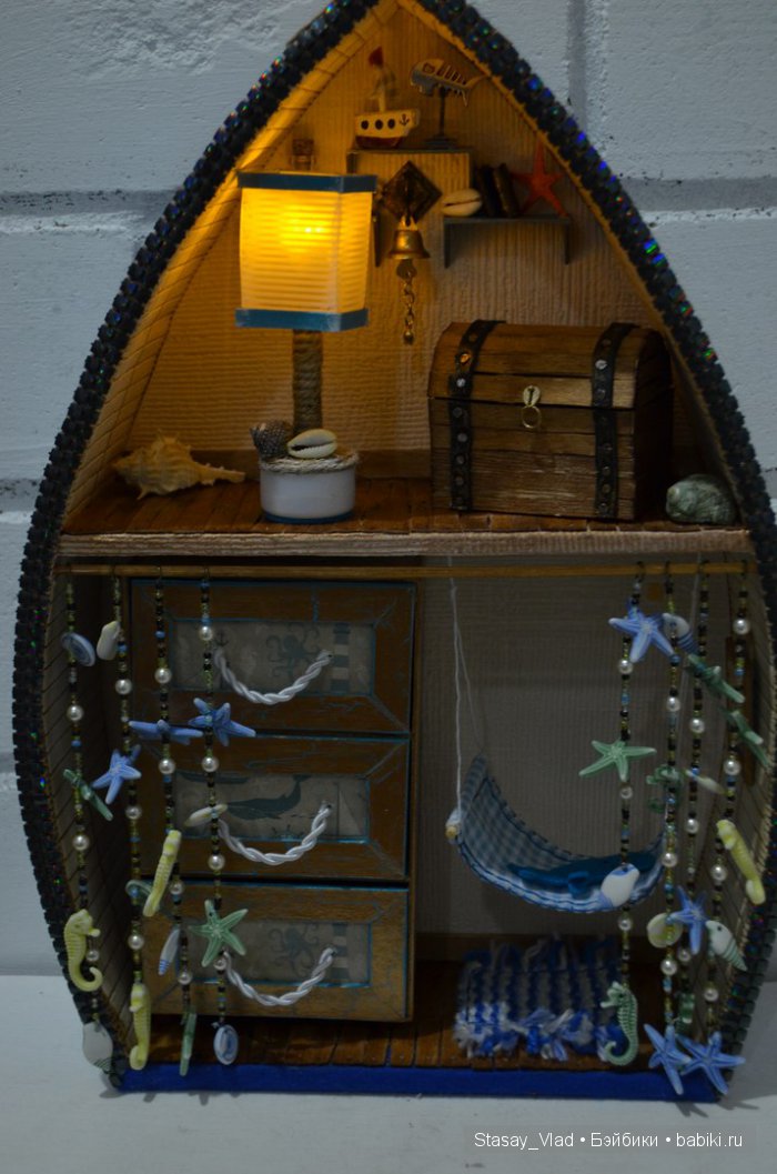 Мамины сокровища "Морское путешествие" (фото 6)