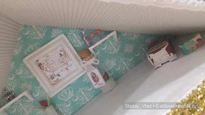 Мамины сокровища "Домик для Александры" (фото 9)