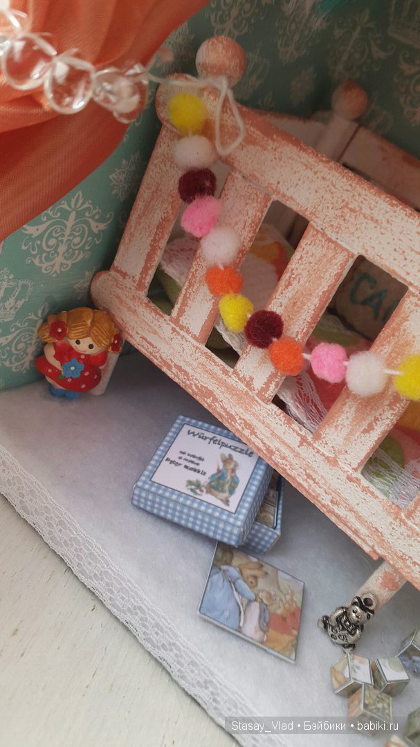 Мамины сокровища "Домик для Александры" (фото 6)