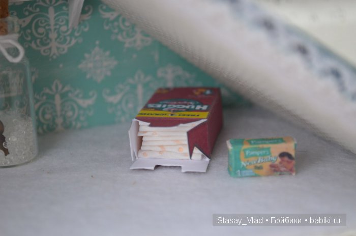 Мамины сокровища "Домик для Александры"