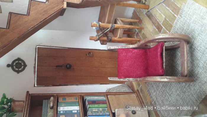 Маяк для Лева Аороновича — Мебель для кукол и домиков: фото