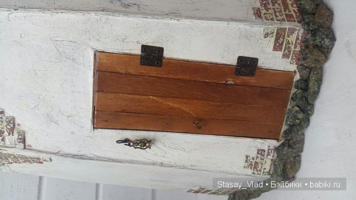 Маяк для Лева Аороновича — Мебель для кукол и домиков: фото