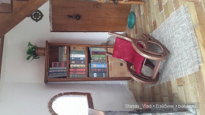 Маяк для Лева Аороновича — Мебель для кукол и домиков: фото (фото 8)