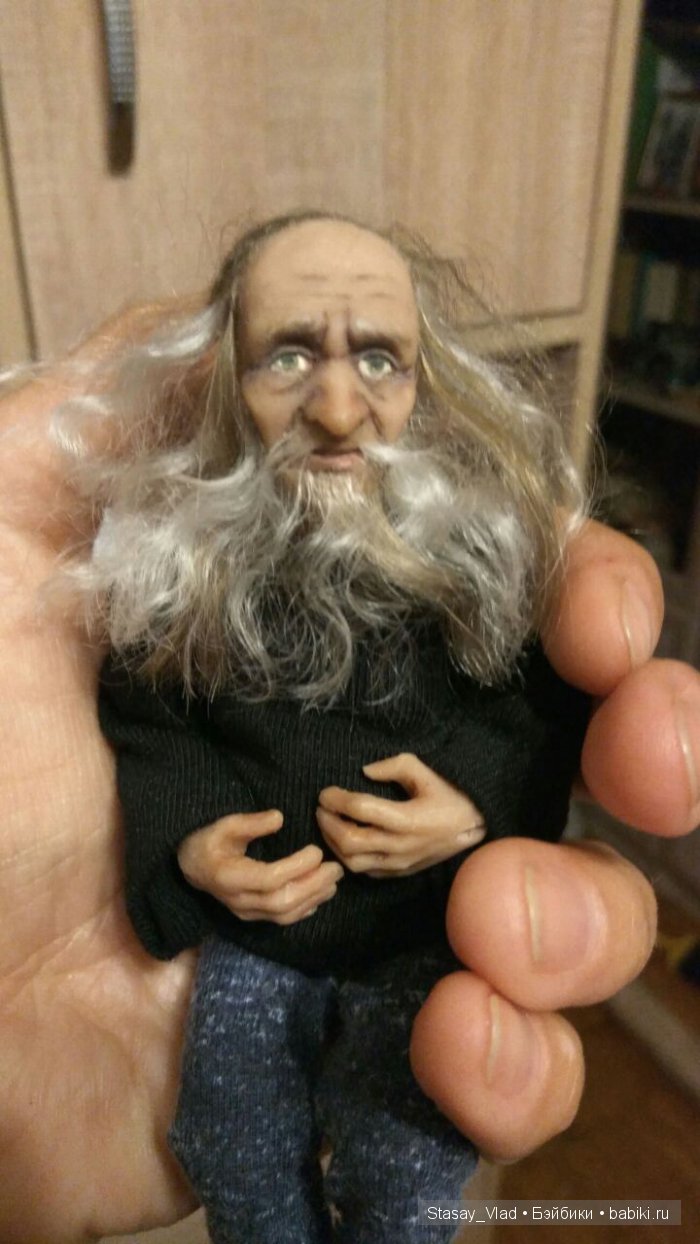 Маяк для Лева Аороновича — Мебель для кукол и домиков: фото