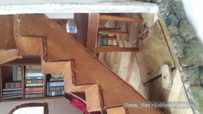 Маяк для Лева Аороновича — Мебель для кукол и домиков: фото